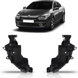 Suporte Parachoque Dianteiro Fluence 2010 2011 2012 2013 Lado Esquerdo