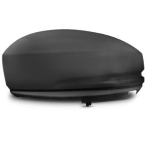 Capa Retrovisor Honda City 2009 A 2014 Preto Novo Lado Esquerdo