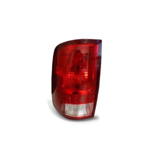 Lanterna Traseira Dodge Ram 2011 2012 Laramie 2500 Bicolor Lado Direito