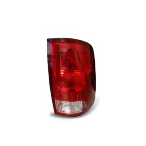 Lanterna Traseira Dodge Ram 2011 2012 Laramie 2500 Bicolor Lado Esquerdo