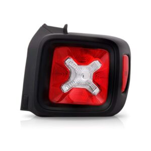 Lanterna Traseira Jeep Renegade 2015 2016 2017 2018 Lado Esquerdo