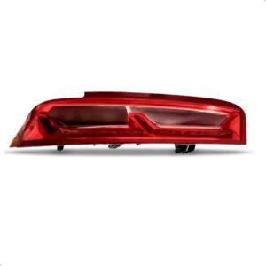 Lanterna Traseira Camaro Coupe Ss 2016 2017 2018 Com Led Lado Esquerdo
