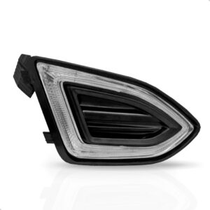 Lanterna Parachoque Dianteiro Edge 16 2017 Daylight 1ª Linha Direito Passageiro