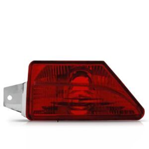 Lanterna Parachoque Traseiro Bravo 2008 Até 2016 1ª Linha - Direito