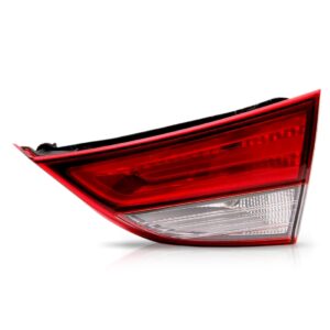 Lanterna Traseira Elantra 2014 2015 2016 Mala Sem Led Lado Direito