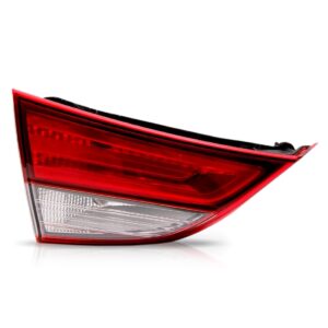 Lanterna Traseira Elantra 2014 2015 2016 Mala Sem Led Lado Esquerdo