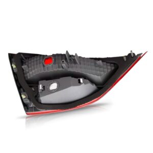 Lanterna Traseira Elantra 2014 2015 2016 Mala Sem Led Lado Esquerdo