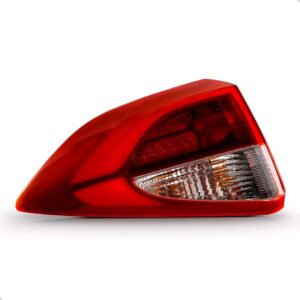 Lanterna Traseira Tucson 2016 2017 2018 Canto Lado Direito