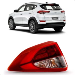 Lanterna Traseira Tucson 2016 2017 2018 Canto Lado Esquerdo