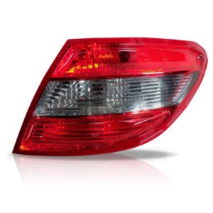Lanterna Traseira Mercedes C180 C200 C250 2008 09 2010 Fume Lado Direito