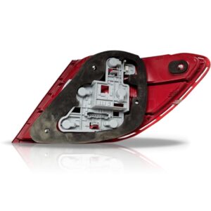 Lanterna Traseira Mercedes C180 C200 C250 2008 09 2010 Fume Lado Direito