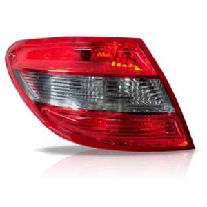Lanterna Traseira Mercedes C180 C200 C250 2008 09 2010 Fume Lado Esquerdo