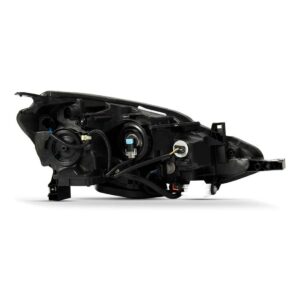 Farol Sentra 2017 18 19 20 2021 Manual Sem Projetor 1ª Linha Esquerdo/motorista