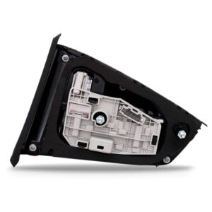 Lanterna Traseira Jetta 2015 16 2017 Tampa Bicolor Promoção Lado Direito