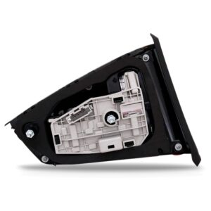 Lanterna Traseira Jetta 15 16 17 Tampa Bicolor 1ª Linha Esquerdo