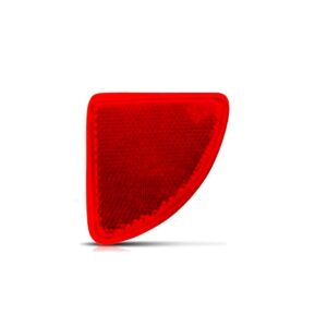 Lanterna Refletor Traseiro Kangoo 2003 A 2012 1ª Linha Vermelho Esquerdo