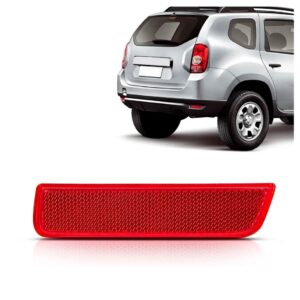 Refletor Parachoque Traseiro Duster 2010 2011 2012 2013 2014 Lado Direito