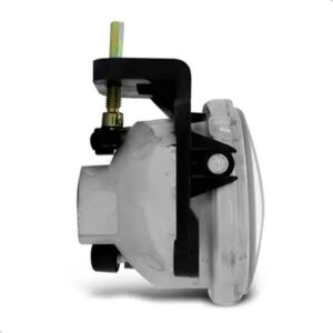 Farol Milha Auxiliar Toro 2016 A 2019 1ª Linha - Cinza