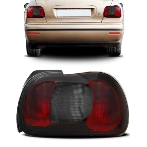 Lanterna Traseira Para Fiat Marea 1998 1999 2000 2001 Lado Direito