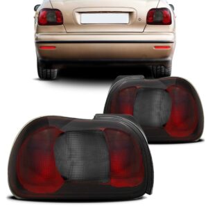 Lanterna Traseira Para Fiat Marea 1998 1999 2000 2001 Lado Direito