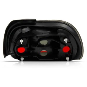 Lanterna Traseira Para Fiat Marea 1998 1999 2000 2001 Lado Esquerdo