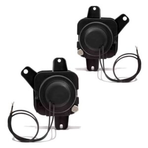 Kit Farol Auxiliar Gol Parati Saveiro G3 1999 À 2003 Fase 2 Transparente