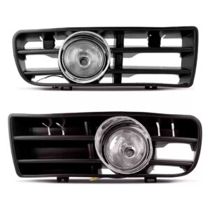 Kit Farol De Milha Auxiliar Neblina Golf Sapão 1999 À 2006