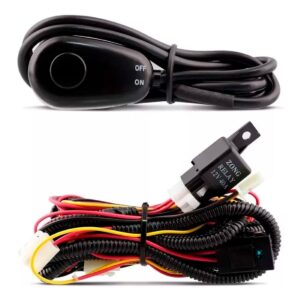 Kit Farol De Milha Auxiliar Neblina Golf Sapão 1999 À 2006