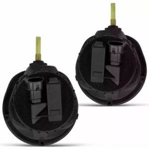 Kit Farol Auxiliar Palio 2013 À 2016 Com Grade Com Moldura