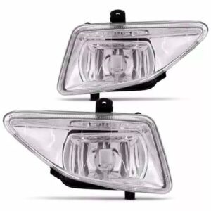 Kit Farol Milha Auxiliar Fiesta 2000/2002 Courier 2000/2010