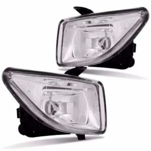 Kit Farol Milha Auxiliar Fiesta 2000/2002 Courier 2000/2010