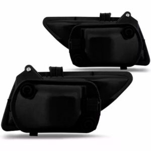 Kit Farol Milha Auxiliar Fiesta 2000/2002 Courier 2000/2010