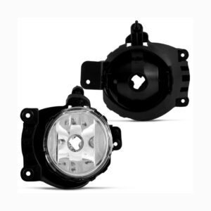 Kit Farol Milha Auxiliar Neblina Onix 2012 À 2014.
