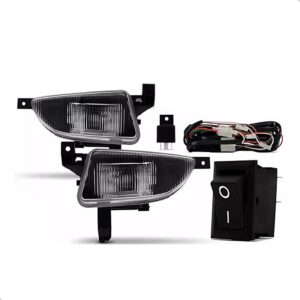 Kit Farol Milha Auxiliar Zafira 2000 2001 2002 2003 2004