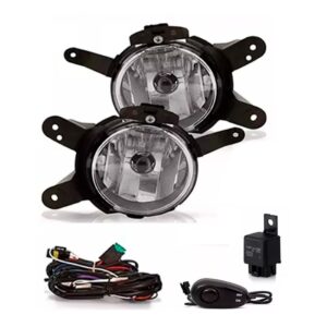 Kit Farol Milha Auxiliar De Neblina Gm Cruze 2011 2012 2013
