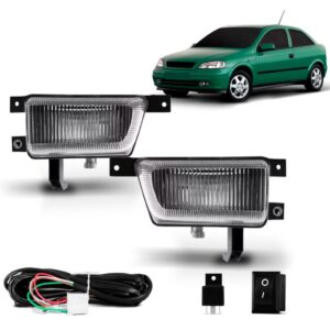 Kit Farol Milha Astra 1998 1999 2000 2001 2002