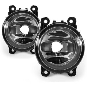 Kit Farol Neblina Milha Citroen C3 2013 À 2017 Com Daylight