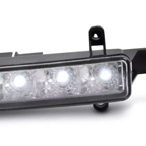 Kit Farol Neblina Milha Citroen C3 2013 À 2017 Com Daylight