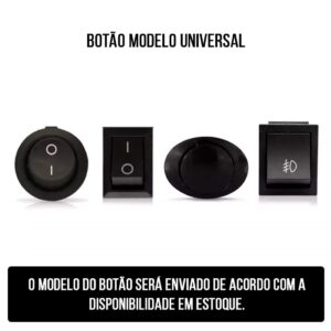 Kit Farol Milha Jeep Renegade 2015 À 2018 Com Grade Moldura