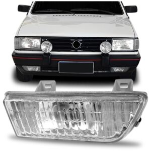 Farol Milha Auxiliar Gol Parati Saveiro Voyage 1987 A 1994 Lado Esquerdo