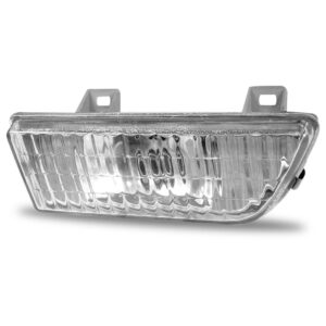 Farol Milha Auxiliar Gol Parati Saveiro Voyage 1987 A 1994 Lado Esquerdo