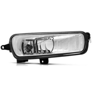 Farol Milha Auxiliar Focus 16 A 2017 Lente Acrilico 1ª Linha - - Direito
