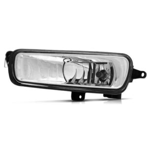 Farol Milha Auxiliar Focus 16 A 2017 Lente Acrilico 1ª Linha - - Esquerdo