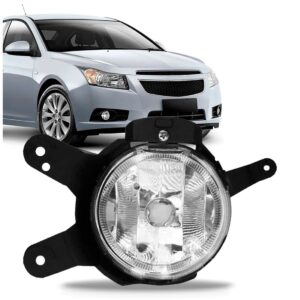 Farol Milha Auxiliar Cruze 2011 2012 2013 2014 1ª Linha Direito