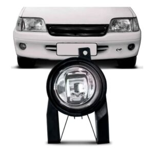 Farol Milha Auxiliar Kadett 1996 1997 1998 Com Foco Simples Lado Esquerdo