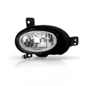 Farol Milha Auxiliar Hrv 2015 2016 2017 Com Suporte 1ª Linha - Cristal