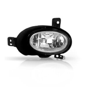 Farol Milha Auxiliar Hrv 2015 2016 2017 Com Suporte 1ª Linha Transparente