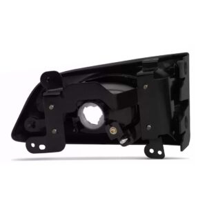 Farol Milha Aux Fit 2009 2010 2011 Com Grade Ld Esquerdo