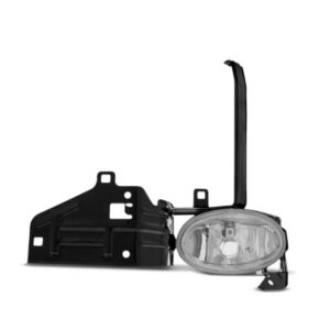 Farol Milha Honda Accord 2008 2009 2010 2011 2012 - Unidade. Lado Esquerdo