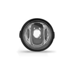 Farol Milha Auxiliar Tiida 2007 08 09 10 2011 2012 1ª Linha Cristal